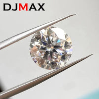 0.3-10ct Rare Oval Cut Moissanite Loose Stone