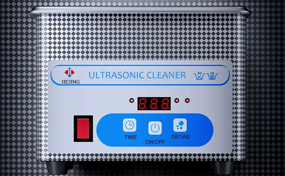 Stainless Steel 800ml Ultrasonic Cleaner 40khz