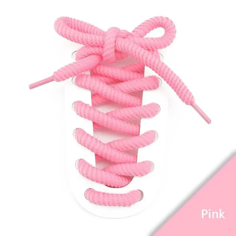 Premium Round Thick Shoelaces for Sneakers 100-160CM - GiFTiFY