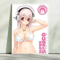 S-Super S-Sonico Poster