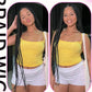 Tribal Synthetic Cornrow Braided Wigs Full Lace Wig 36Inches Knotless Jumbo Knotless Box Braids Wig Square Part For Black Women GiFTiFY