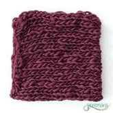 Wool Crochet Newborn Baby Girls Boys Blanket Newborn Photography Props,Crochet Knit Blanket Basket Background Filler 55*55cm - GiFTiFY