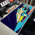 Back To The Future Large Mouse Pad 90x40cm Computer Mousepad Big Keyboard Mat Car Table Carpet Big Desk Mats Rubber Rugs - GiFTiFY
