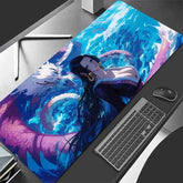 Mouse Pad one piece Boa Hancock Large PC Computer Gamer Kawaii Gaming Accessories Mousepad Keyboard Desk Mat Carpet Table Pad