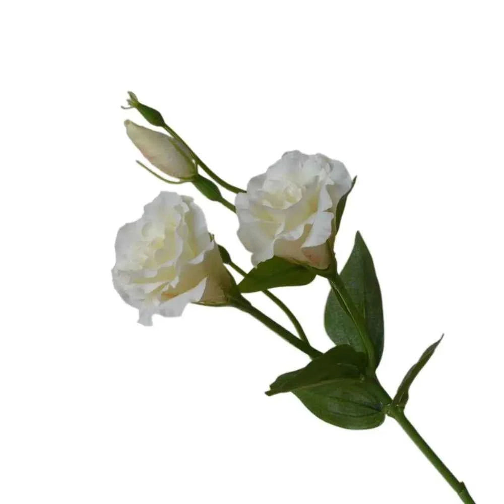 60cm Artificial Higanbana Flower Branch Handmade by DSERS