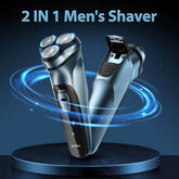 Sejoy Electric Razor for Men Rechargeable Electric Razor Shaving Machines Mens Electric Shavers, - GiFTiFY