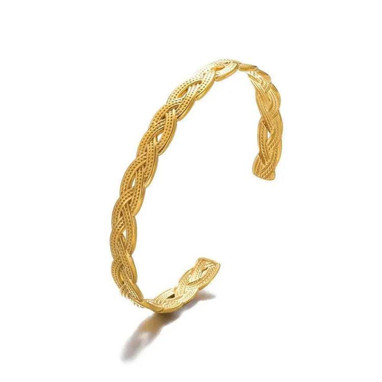 Nefertiti Adjustable Couple Bangles - HipHop Style - GiFTiFY