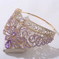 European Miss Universe Big Forest Crystal Wedding Crowns Cubic Zircon Crown Queen Rhinestone Tiara Party Stage Show Hair Jewelry GiFTiFY
