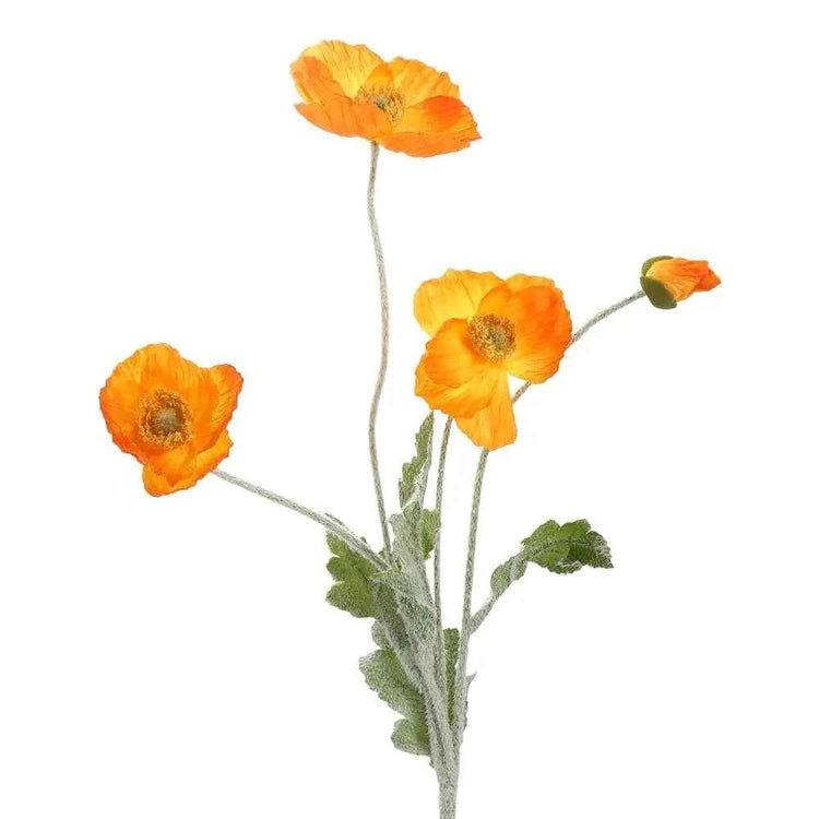 60cm Artificial Higanbana Flower Branch Handmade Plastic Silk Equinox Flower Real Touch Beautiful Fake Flower