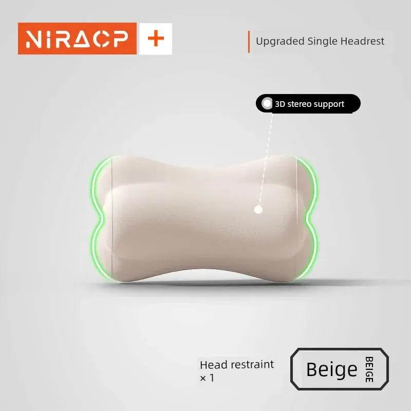 Cervical Neck Support Pillow for Office & Gaming Neck Support Pillow by Zopi