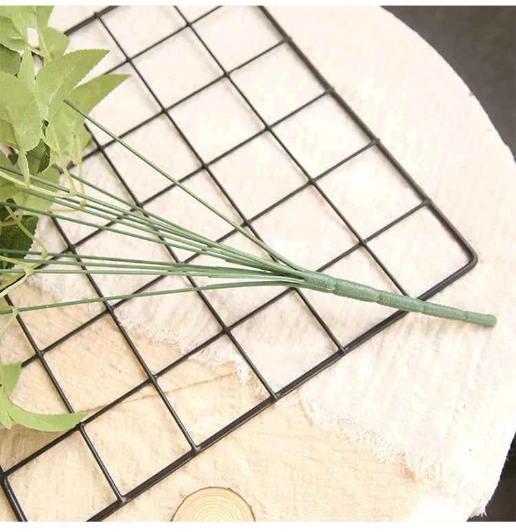 10/1 Heads Golden Silver Rose Artificial Flower DIY Wedding Floral Arrangement Material Silk Bridal Bouquet Photo Prop Home Deco