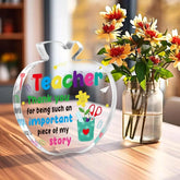 Teacher Appreciation Gifts for Women-Teacher Graduation Retirement Gifts Thank You Teacher Gifts End of Year Best Teacher Gifts
