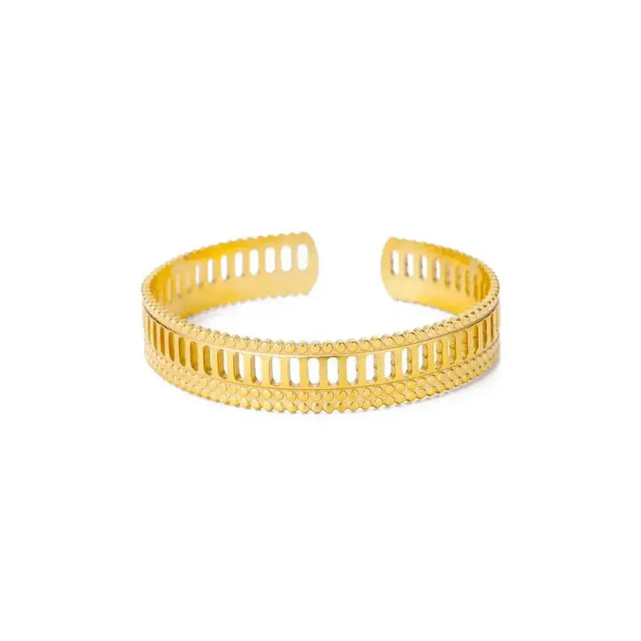 Nefertiti Adjustable Couple Bangles - HipHop Style - GiFTiFY