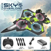 K500MAX Drone Fighter Jet 4k HD Professional Drone Camera WIFI Fpv Aircraft Quadcopte Aerial Photography Drone Birthday Toys