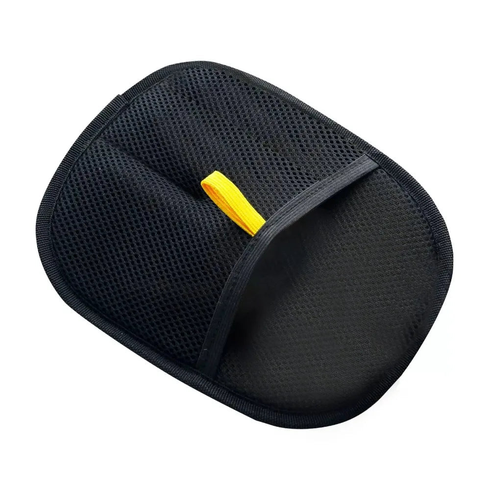 Pet Static Hair Removal Gloves Washable Reusable Static Dust Brush Multifunctional Mesh Cloth Pet Grooming Gloves Home DSERS