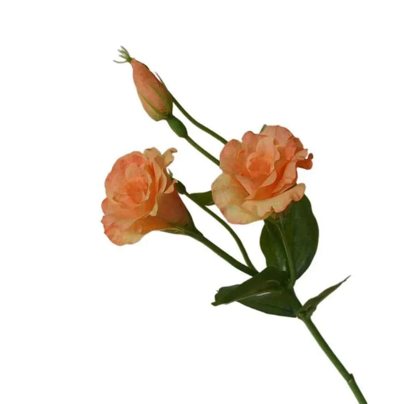 60cm Artificial Higanbana Flower Branch Handmade by DSERS