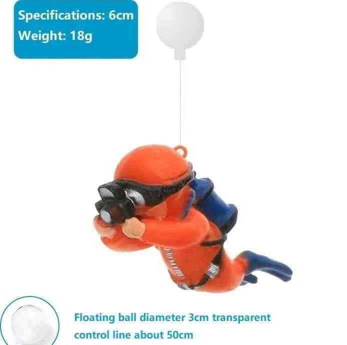 Decoration for Aquarium Toys Fish for Aquarium Accessories Fish Tank Decoration ZSP01 by DSERS
