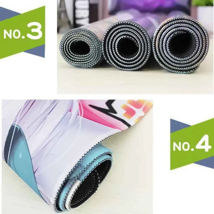 Mouse Pad one piece Boa Hancock Large PC Computer Gamer Kawaii Gaming Accessories Mousepad Keyboard Desk Mat Carpet Table Pad