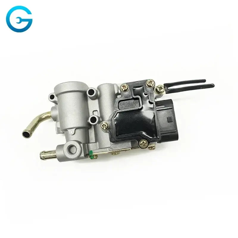 Idle Control Valve For 1996-1997 Mitsubishi Eclipse 2 Hose Connectors AC250 MD614698