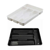 Kitchen Drawer Cutlery Organizer Tray For Spoons Forks And Knives