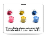 HUACAN Custom Photo Paint By Numbers Pets Child Diy Kit Picture For Living Room Home Decoration - GiFTiFY