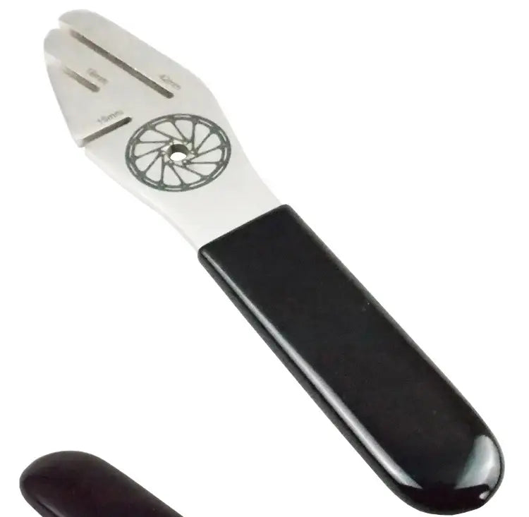 Bicycle Tool Disc Brake Rotor Alignment Truing Tools MTB Flattening Correction Wrench Stainless Steel Bike Repair Tool