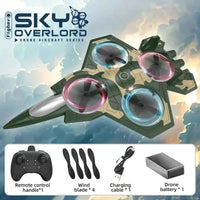 K500MAX Drone Fighter Jet 4k HD Professional Drone Camera WIFI Fpv Aircraft Quadcopte Aerial