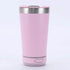16oz smart bluetooth speaker car portable car cup creative bottle opener stainless steel thermos cup - GiFTiFY