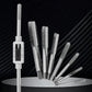 M3-M12 8/6 PCS Metric Hand Tap Set HSS Right-handed Tapping Drill Thread Punching Wrench Hand Tools Male to Make Thread in Steel GiFTiFY