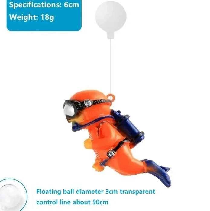 Decoration for Aquarium Toys Fish for Aquarium Accessories Fish Tank Decoration ZSP01 - GiFTiFY