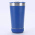 16oz smart bluetooth speaker car portable car cup creative bottle opener stainless steel thermos cup - GiFTiFY