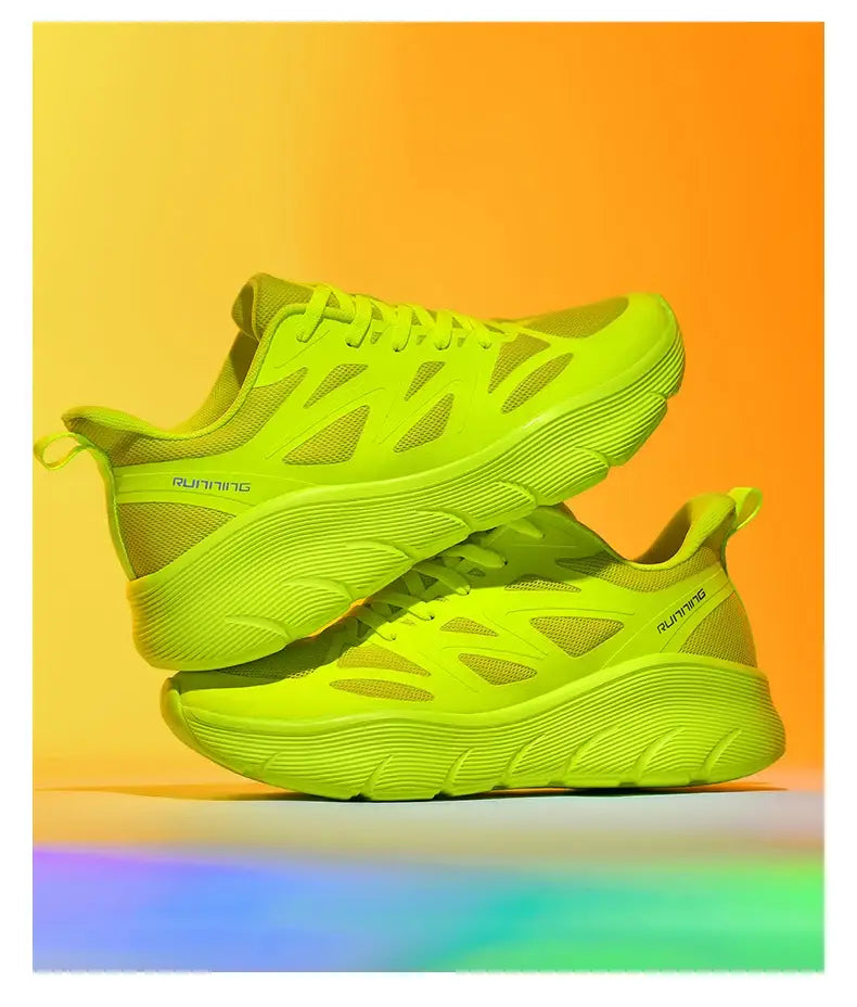 2024 Luxury Breathable Men’s Running Sneakers