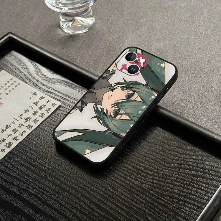 H-Hatsune Miku Phone Case For Iphone Phone Cases by DSERS