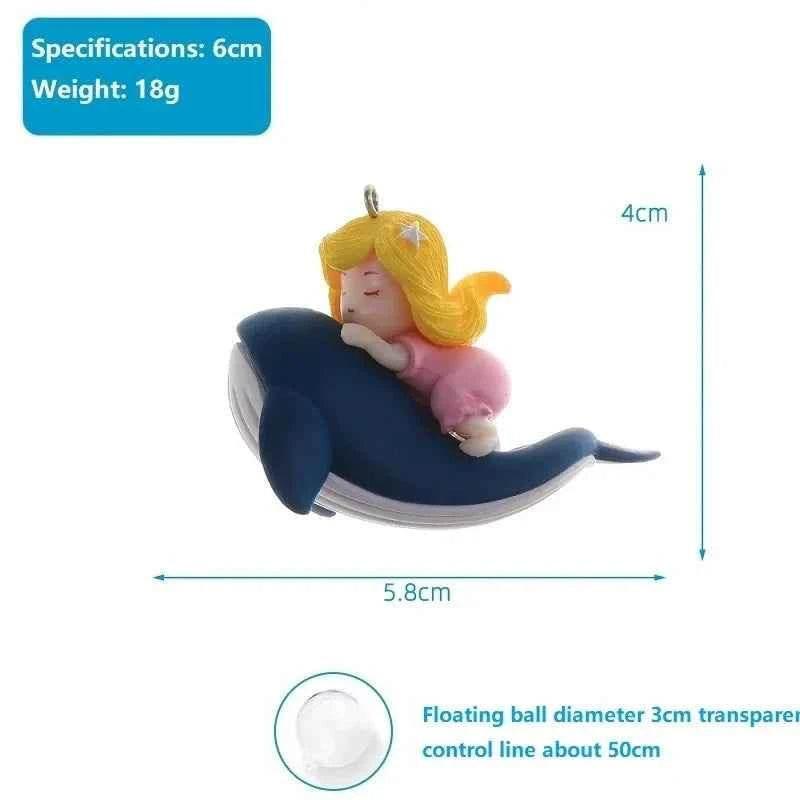 Decoration for Aquarium Toys Fish for Aquarium Accessories Fish Tank Decoration ZSP01 by DSERS
