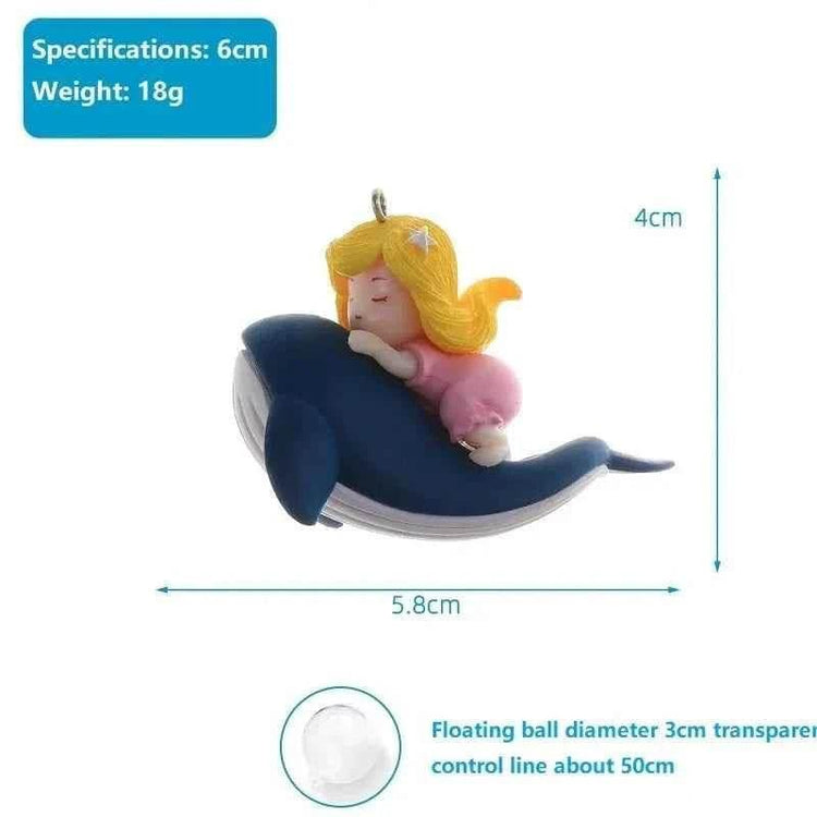 Decoration for Aquarium Toys Fish for Aquarium Accessories Fish Tank Decoration ZSP01 by DSERS