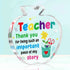 Teacher Appreciation Gifts for Women-Teacher Graduation Retirement Gifts Thank You Teacher Gifts End of Year Best Teacher Gifts