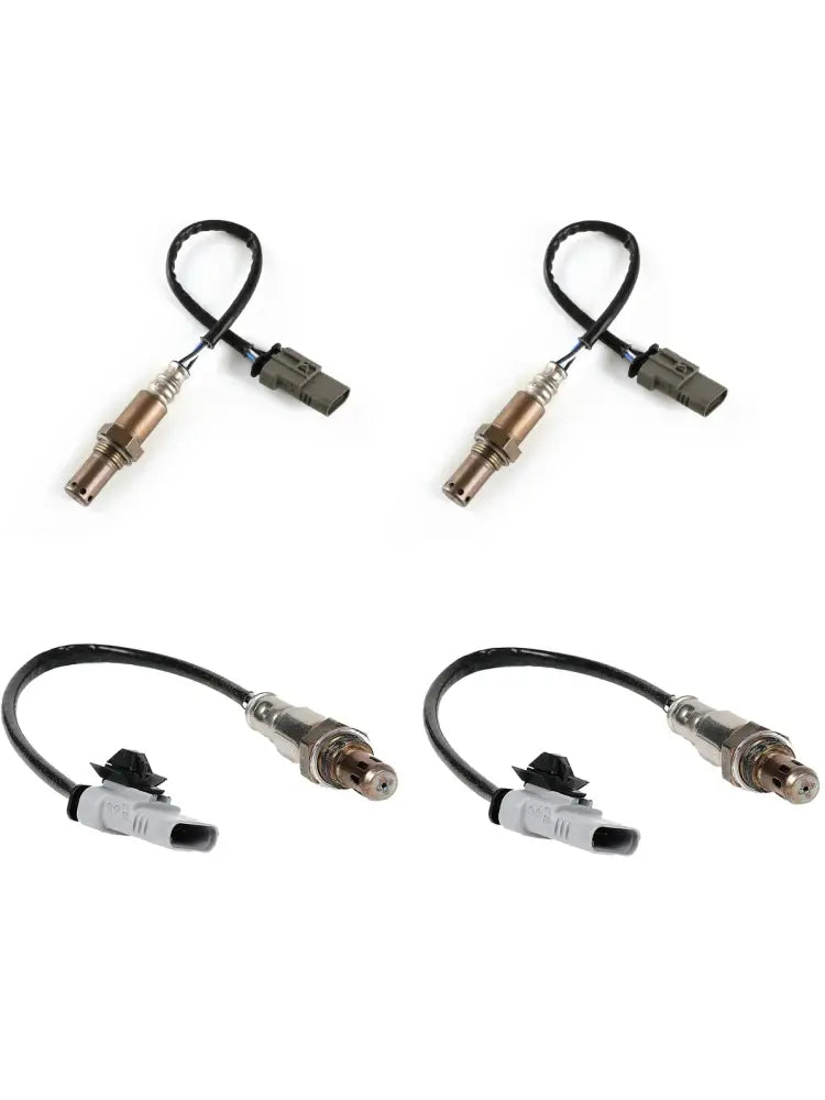 GMC Sierra Chevy Silverado Oxygen Sensor Fit Set
