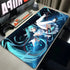 Mouse Pad Kawaii Neon M-miku Gaming Mousepad DSERS