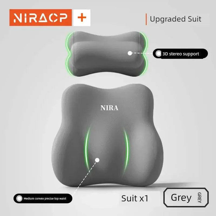 Cervical Neck Support Pillow for Office & Gaming - GiFTiFY