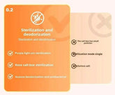 New Foldable Shoe Dryer Boot Dryer with Hot Air Circulation Boot Dryer Eliminate Bad Odor Timing Constant Temperature Shoe Dryer - GiFTiFY