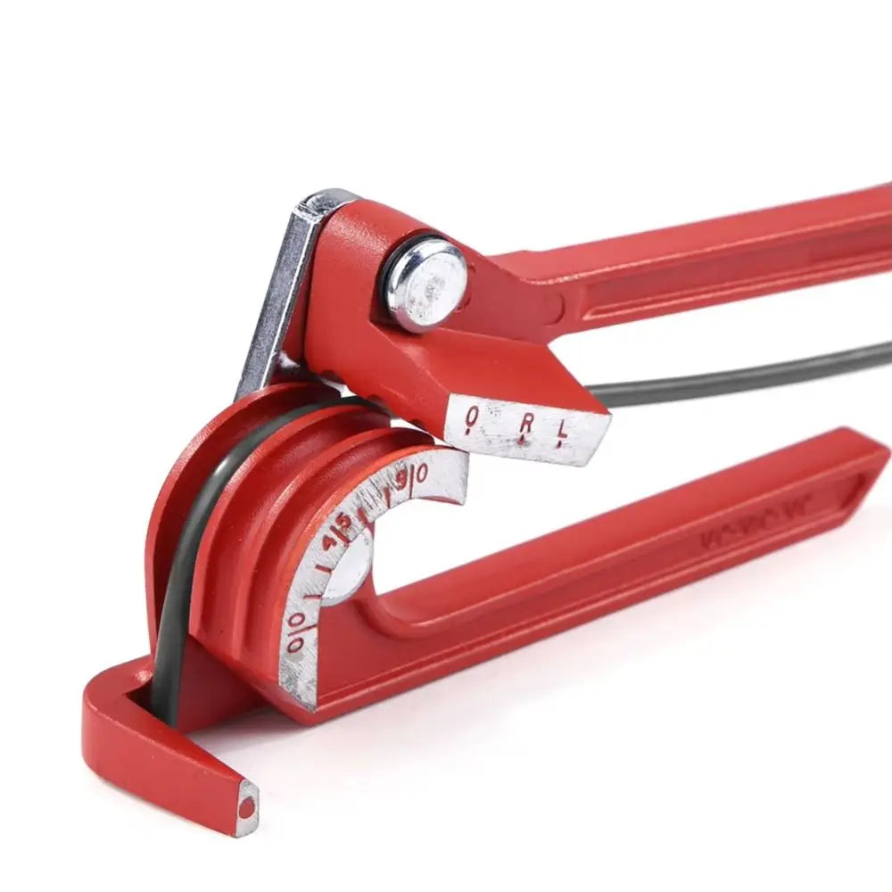 Pipe Curving Manual Pipe Bender Heavy Duty Tube Copper Pipe Bender British Adjustable Pipe Bending Tool Tube Bending Machine GiFTiFY