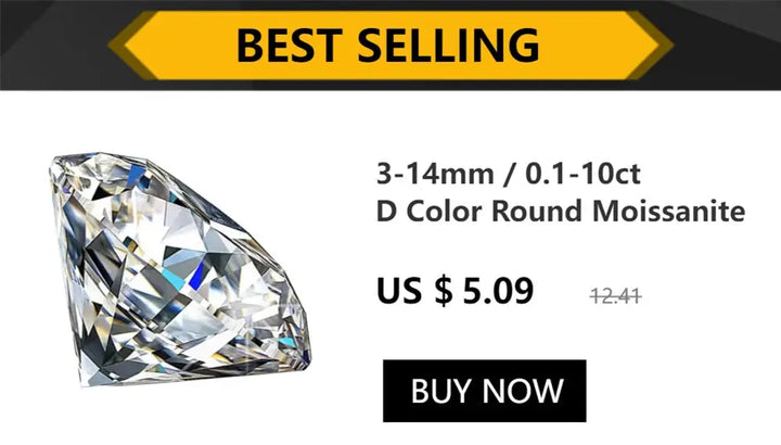 0.3-10ct Rare Oval Cut Moissanite Loose Stone - GiFTiFY