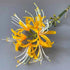 60cm Artificial Higanbana Flower Branch Handmade Plastic Silk Equinox Flower Real Touch Beautiful Fake Flower