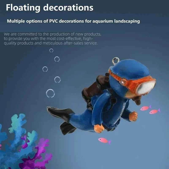 Decoration for Aquarium Toys Fish for Aquarium Accessories Fish Tank Decoration ZSP01 - GiFTiFY