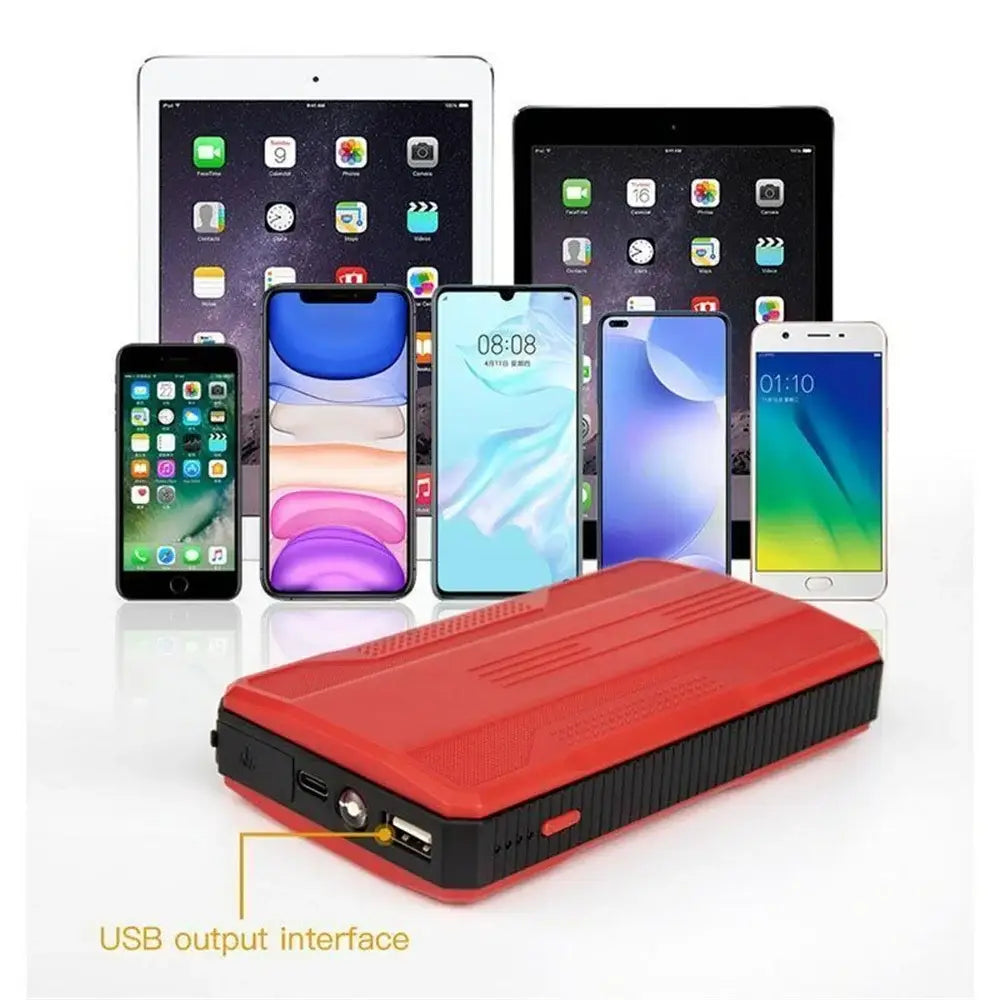 20000mah High Power Car Battery Jump Starter