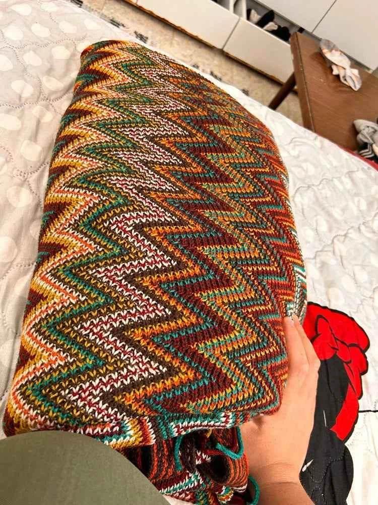 Boho Bed Plaid Blanket Geometry Aztec Baja Blankets Ethnic Sofa Cover Slipcover Decor Throw Wall Hanging Tapestry Rug Cobertor - GiFTiFY