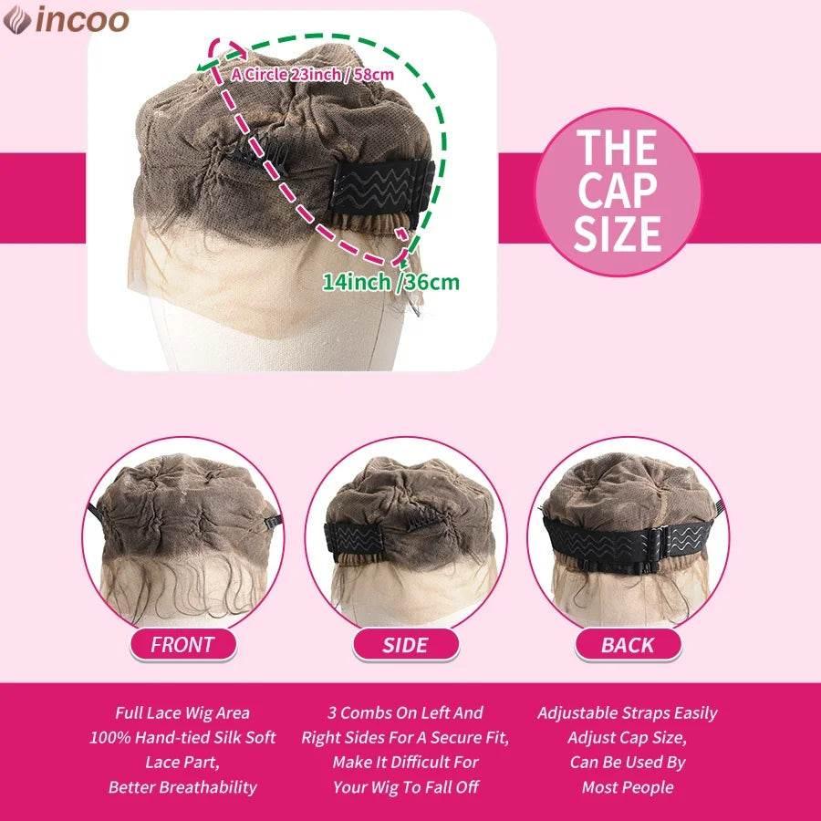 Summer Synthetic Bantu Knots Cornrows Braided Wigs Knotless Large Box Braids Wig Full Lace Wig For Black Women Handmade Twists - GiFTiFY