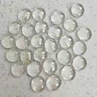 100g Colorful Glass Mosaic Tiles for DIY Crafts, Multi-Size