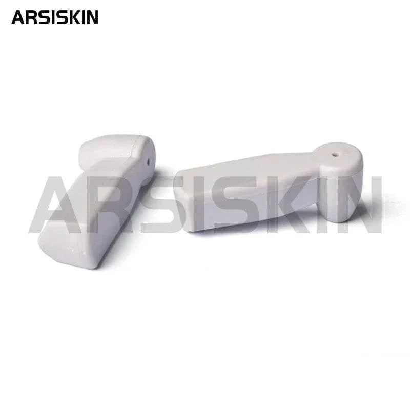 100PCS Anti Theft Pencil Tag Small Magnet Stick Tag Apparel Garment Retail Security System Eas Mini Hard Tag For Supermarket by DSERS
