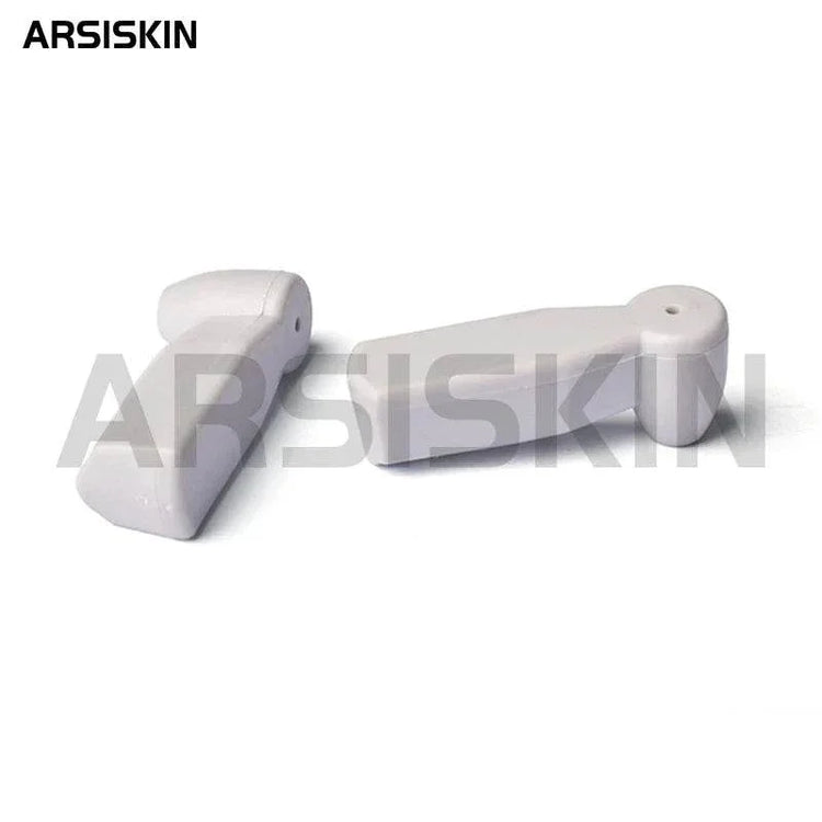 100PCS Anti Theft Pencil Tag Small Magnet Stick Tag Apparel Garment Retail Security System Eas Mini Hard Tag For Supermarket by DSERS